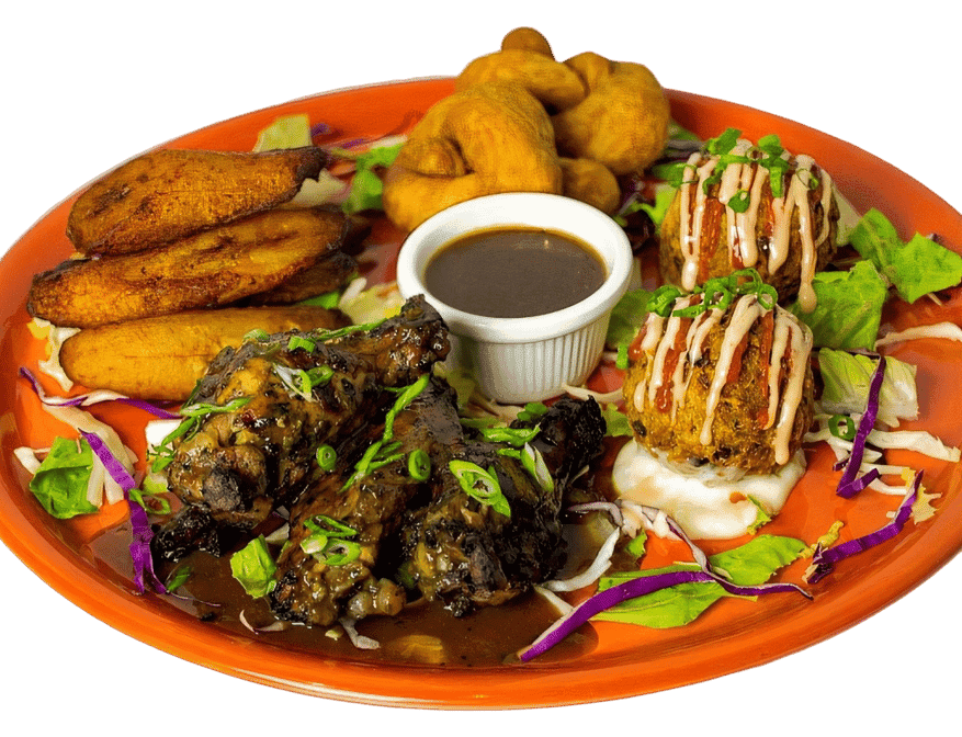 Taste of the Caribbean by null