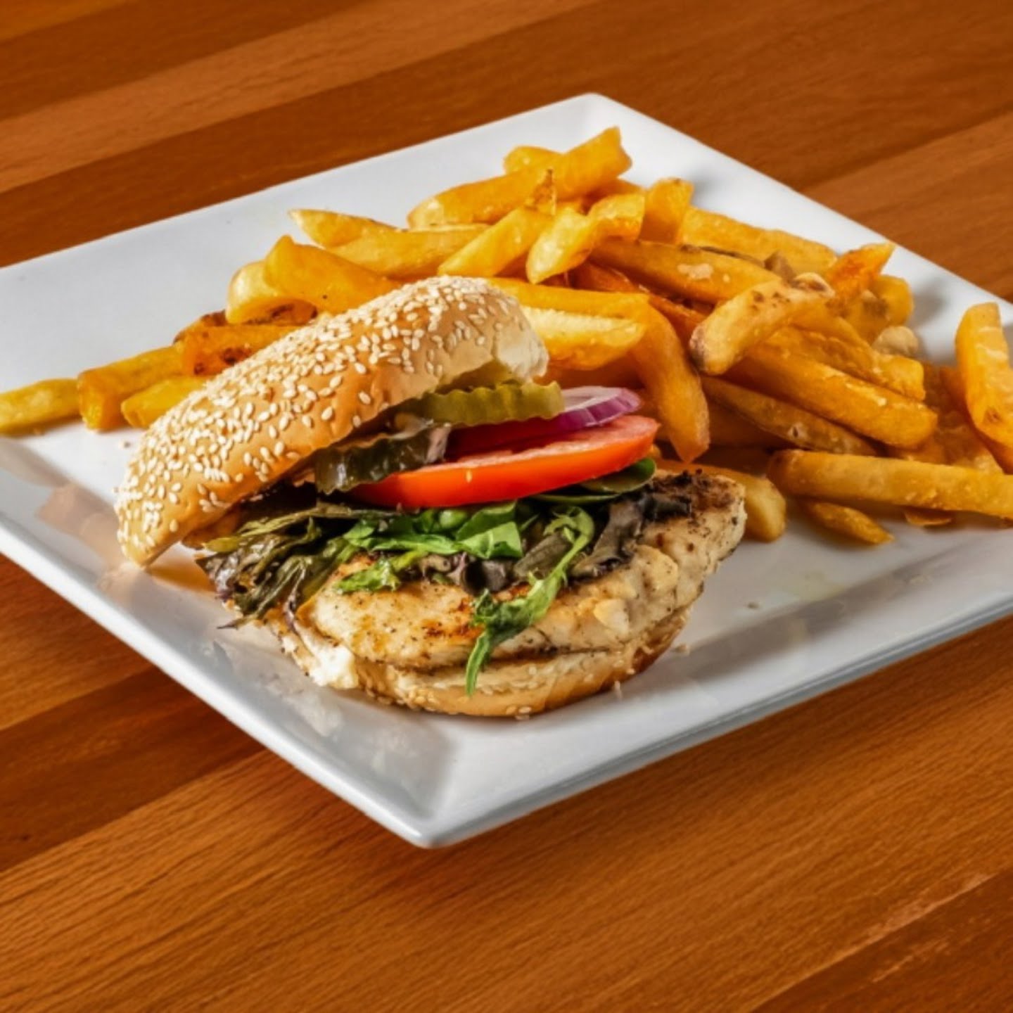 Val's Restaurant by null