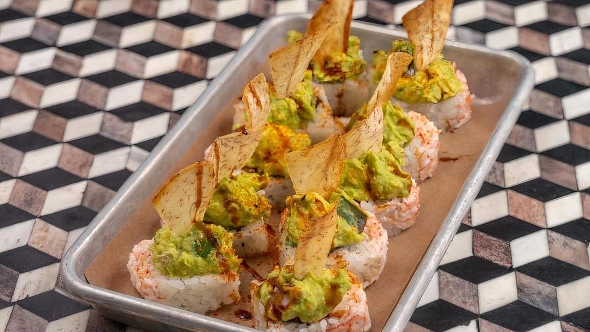 Horu Sushi Plano by null