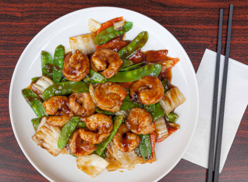 Chuanyu Fusion 川渝食府 by null