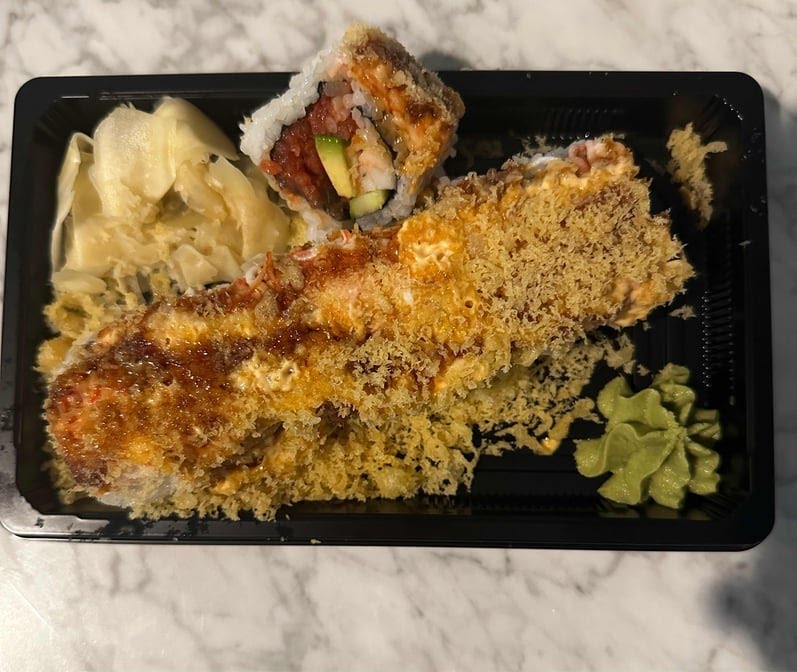 Sushi Mockï by null