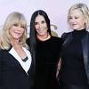 Demi Moore, Melanie Griffith y Goldie Hawn sorprenden posando ...