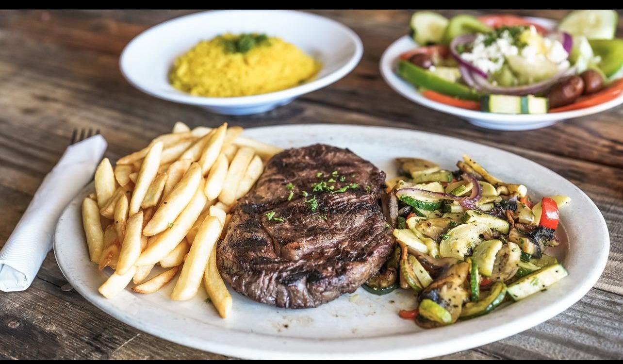 Almarah Grill Mediterranean Cuisine by null