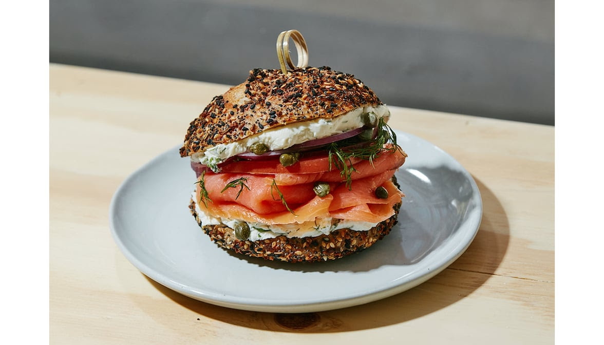 Smør Bakery by null