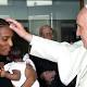 Meriam to meet Pope after surprise flight to Rome