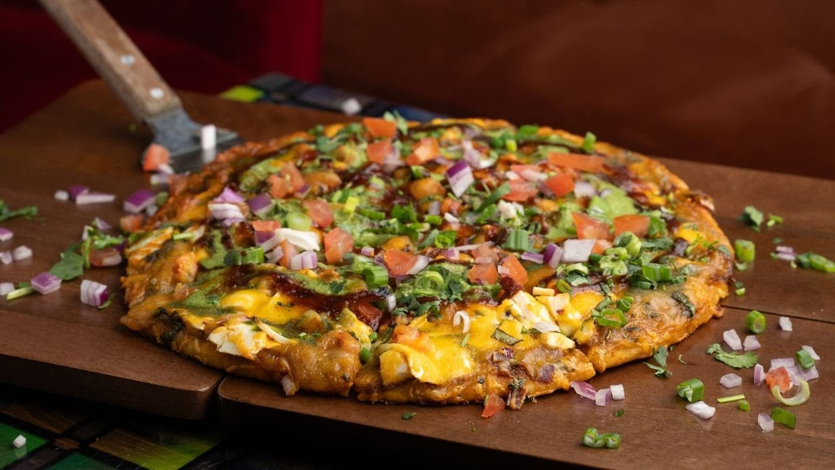 Paradise Café by null