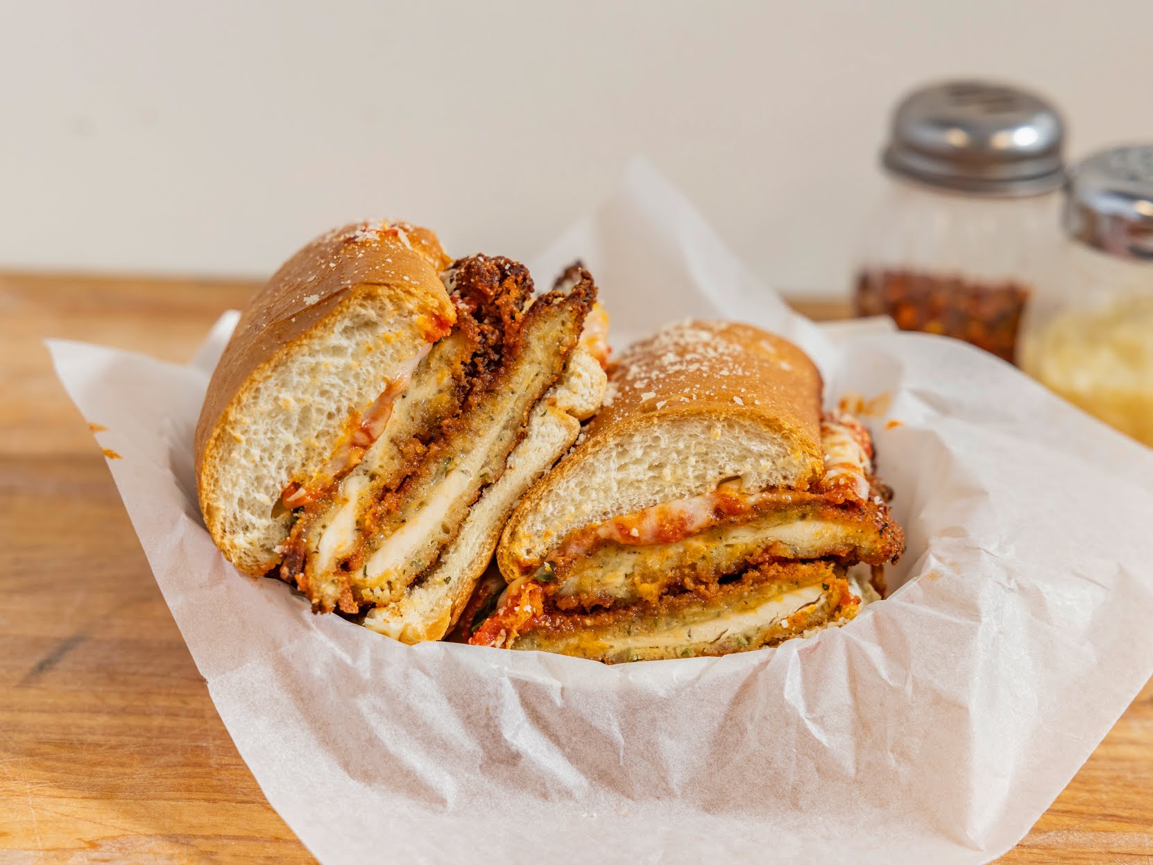 Caliano Pizza by null