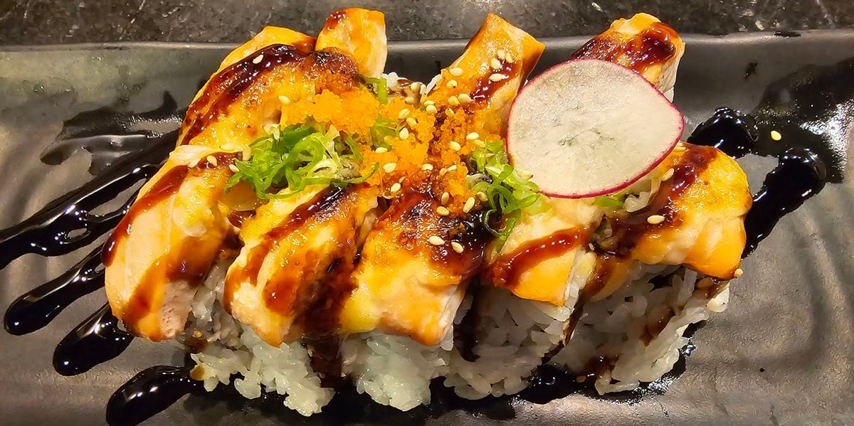 Kiiro Sushi Izakaya by null