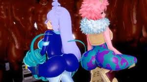 Rule if it exists there is porn of it mina ashido jpg x Mina ashido