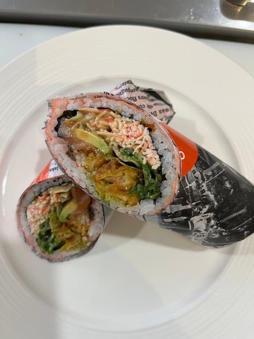 New Sushi@Allston by null