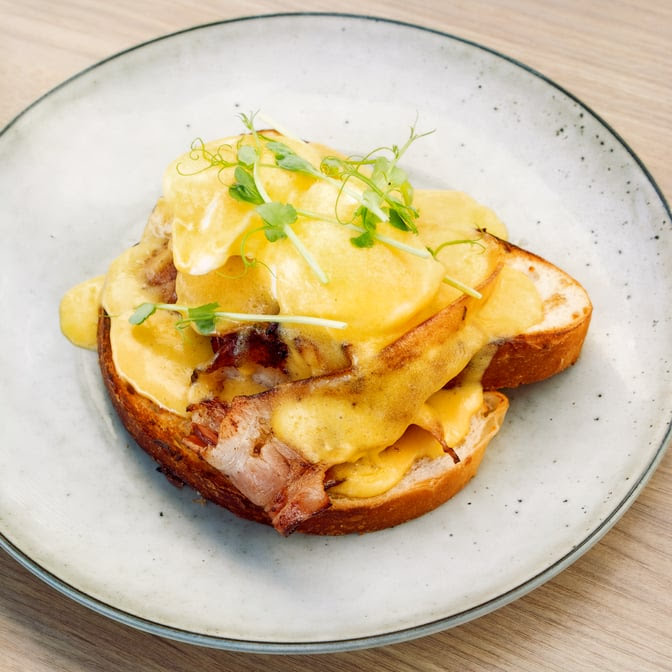 Toast Cafe by null