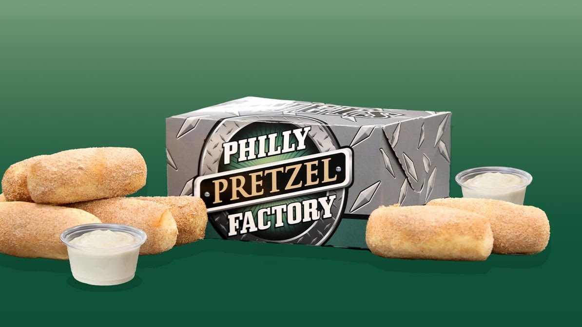 Philly Pretzel Factory by null