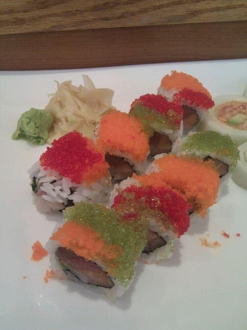 251 Ginza Sushi by null