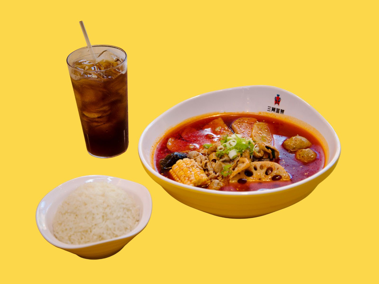 Sanku Maots'ai 三顾冒菜 by null