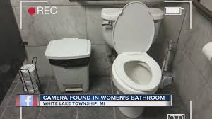 Hidden camera Children in the toilet|Passenger charged with hiding camera in cruise ship restroom