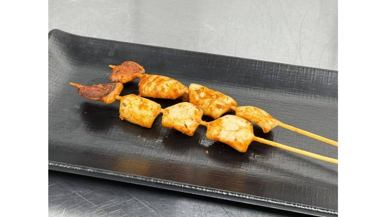 Afternight BBQ by null