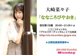 大崎菜々子|この後、本日7/16(日)23:00~23:55は番組ナビゲーターを務めさせていただいてます「MUSIC HOT FLAVOR」の放送日です！  TOKYO FM系ミュージックバード・全国コミュニティFM113局でオンエアです。 今夜のゲストはニューアルバム「#ぜんまい少女箱サーカス」を発売する  #黒色 ...