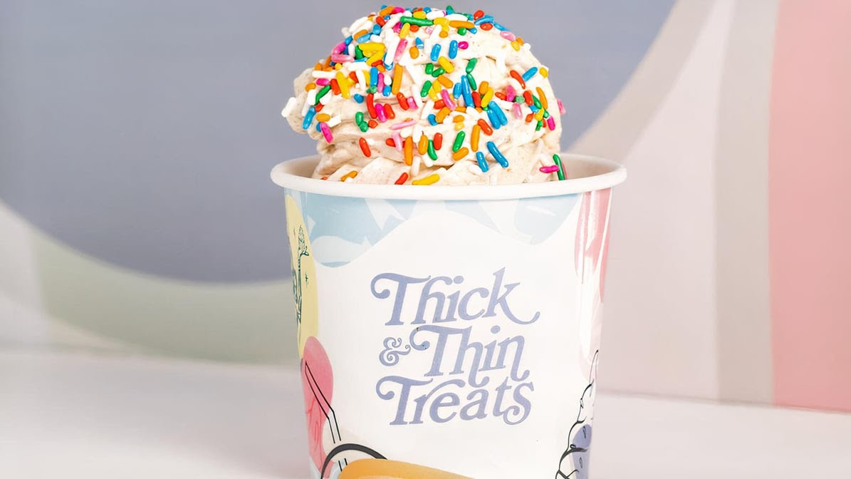 Thick & Thin Treat Bar by null