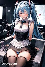 Exlic artist brazilian miku hatsune miku jpg x Hatsune miku sexy