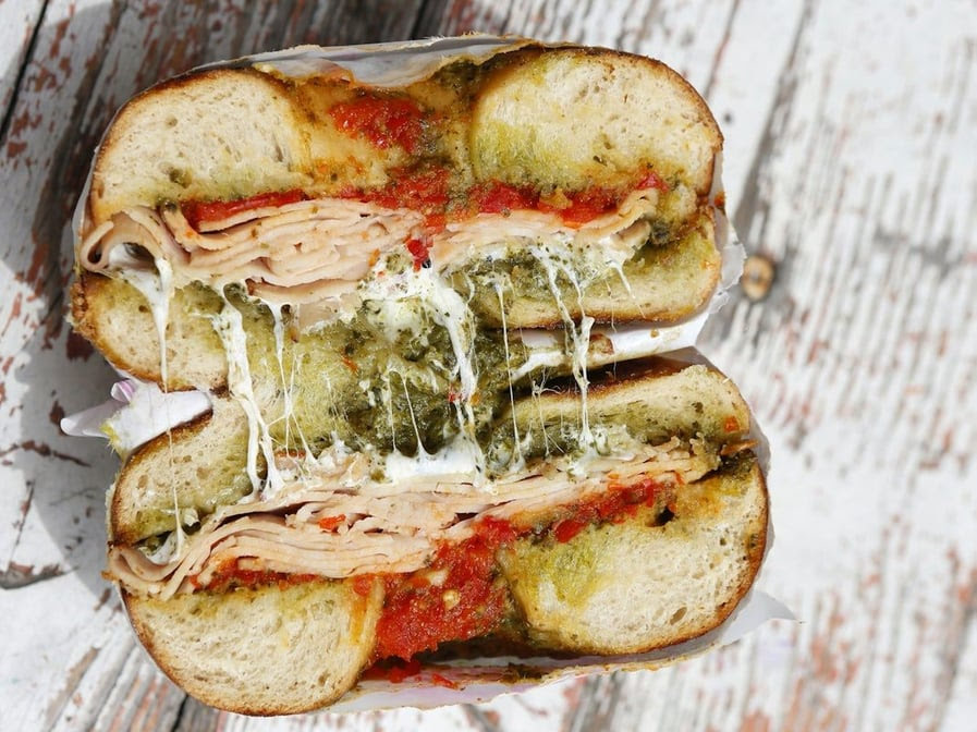 Call Your Mother Deli - Tennyson by null