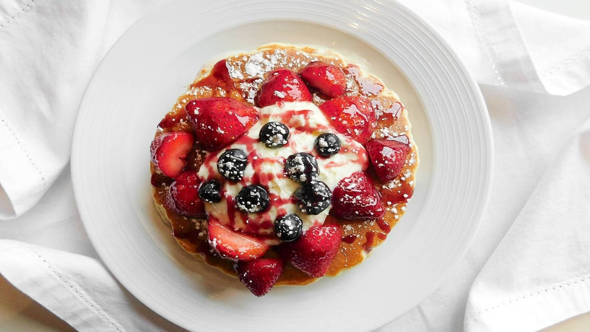 Cozy Corner Restaurant and Pancake House by null