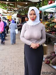 Malaysian hijab girl boob press jpg x Malay hijab