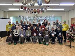 老人クラブ 女性 集合写真|高齢者クラブについて | 羽村市公式サイト