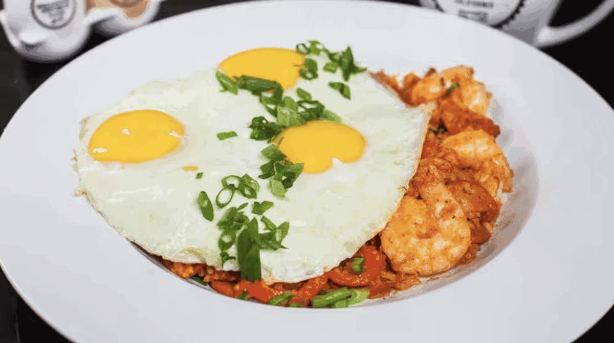 Breakfast Republic by null