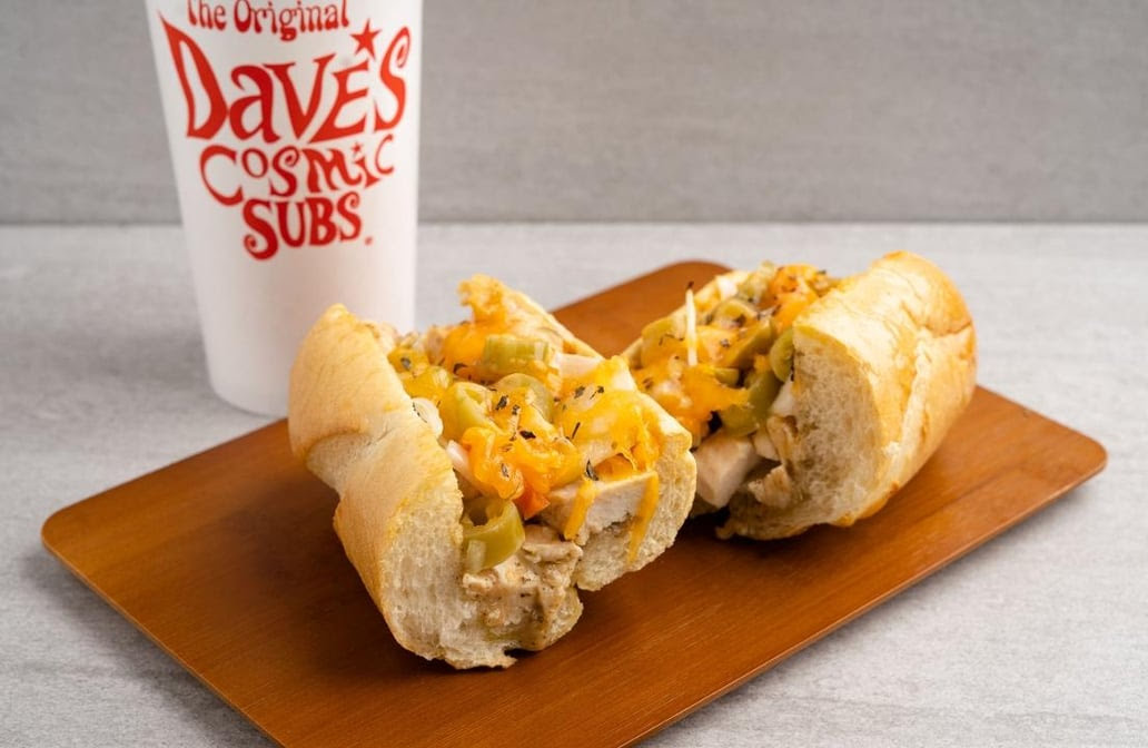 Dave's Cosmic Subs by null