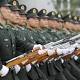 China unveils fresh double-digit military spending boost