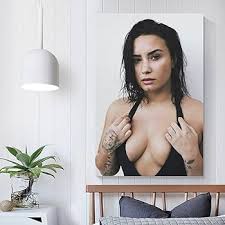 Demi lovato releases gender neutral jpg x Demi lovato sexy