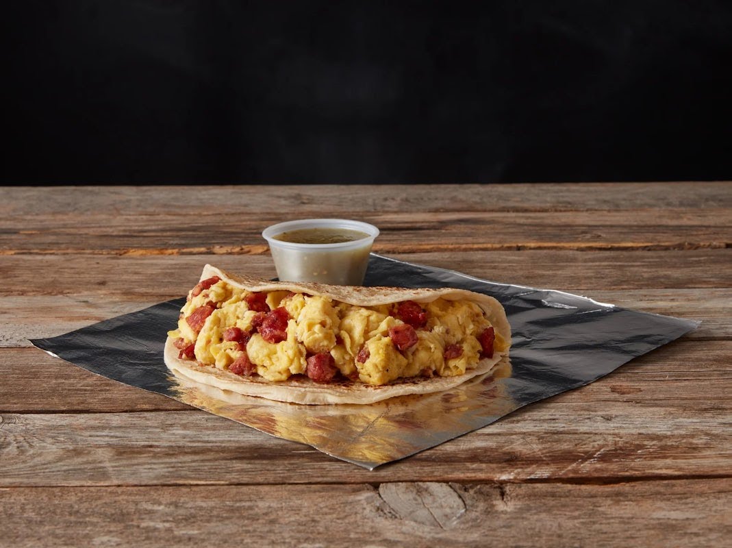 True Texas Tacos by null