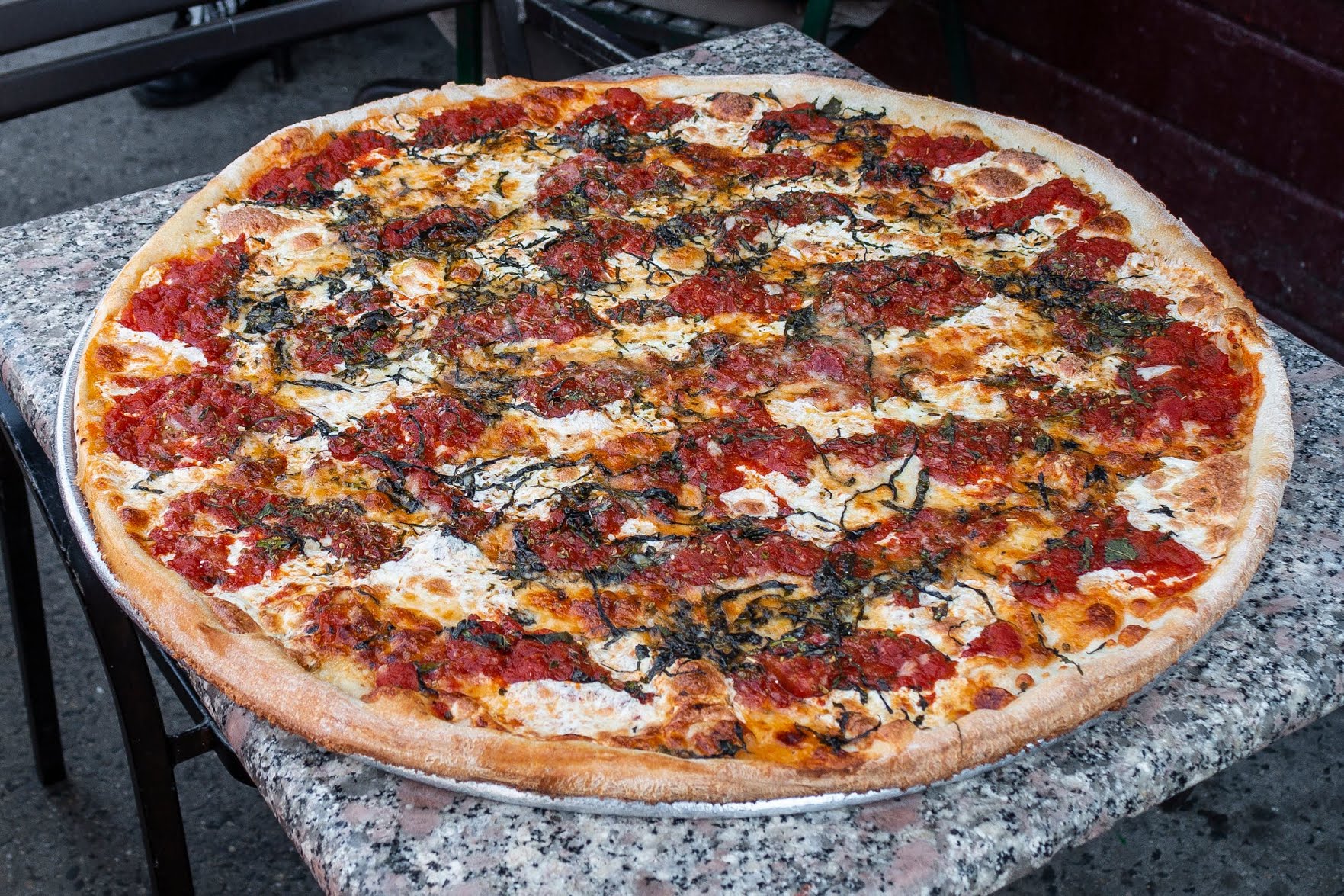 Bleecker Street Pizza by null