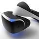 Sony unveils prototype virtual reality headset for PlayStation