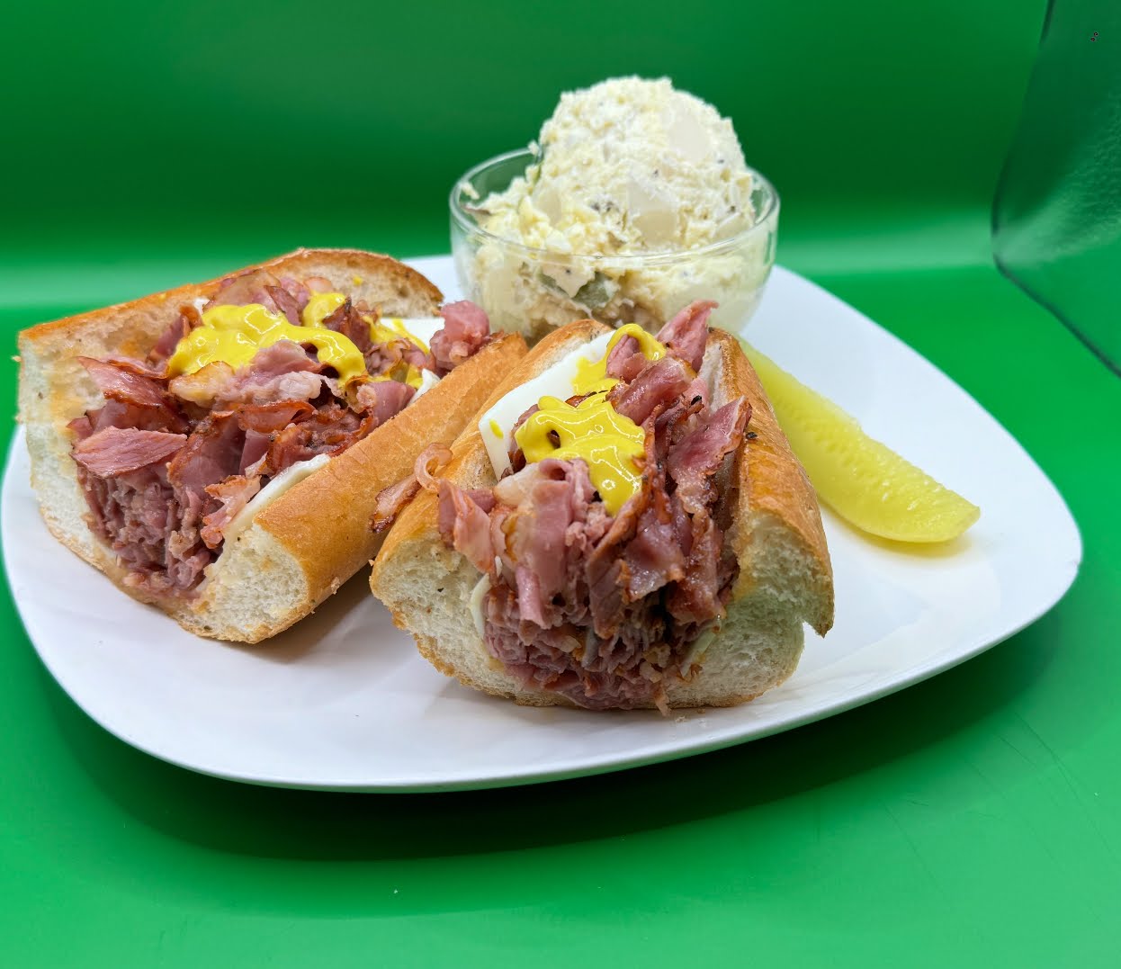Mosher's Gourmet Cornbeef by null