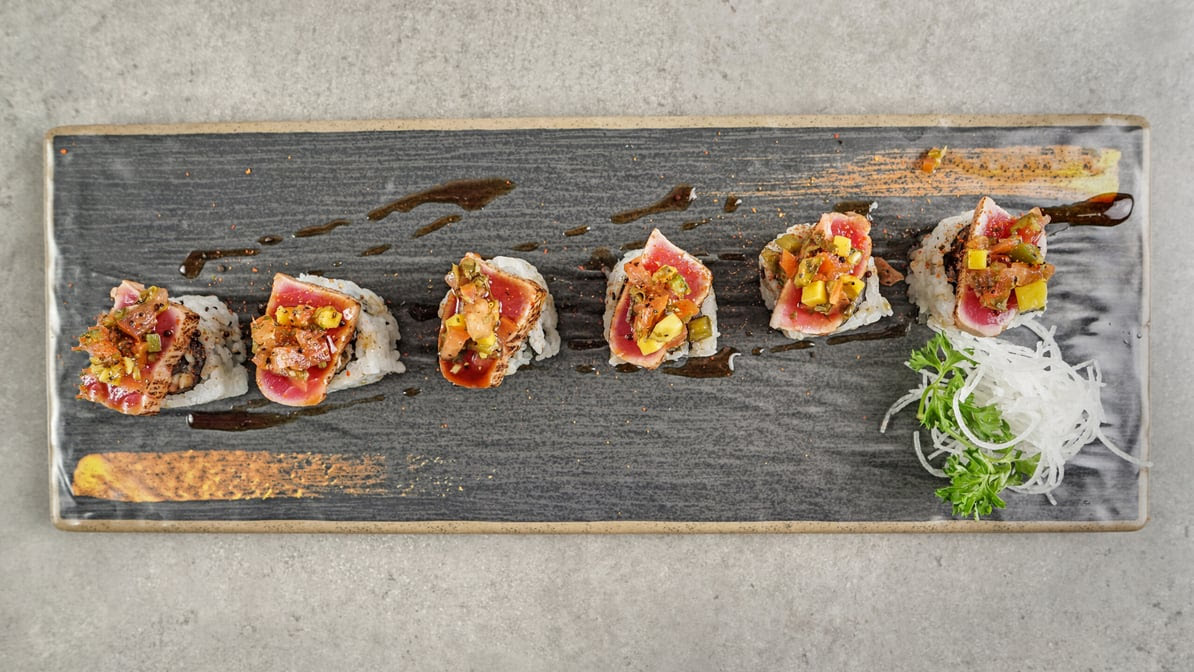 Sushi King by null