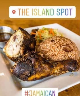 The Island Spot by null