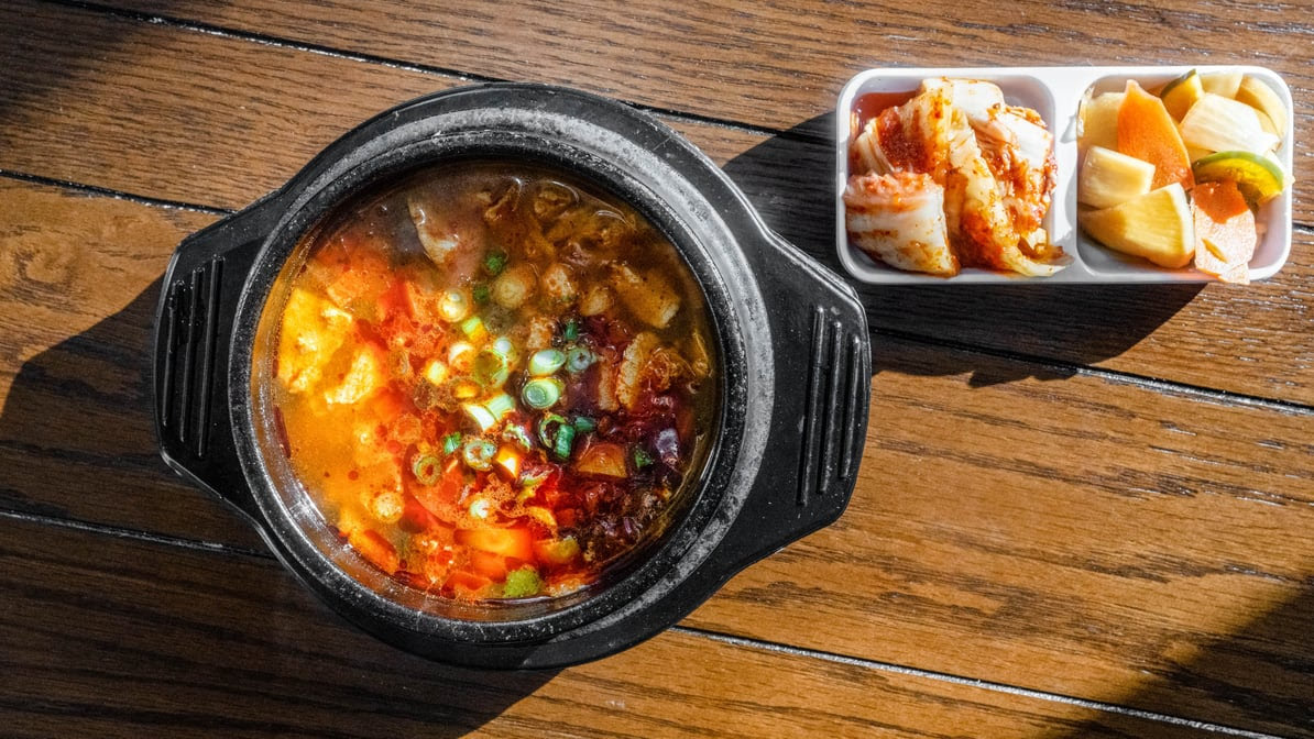 Woori Korean Restaurant by null