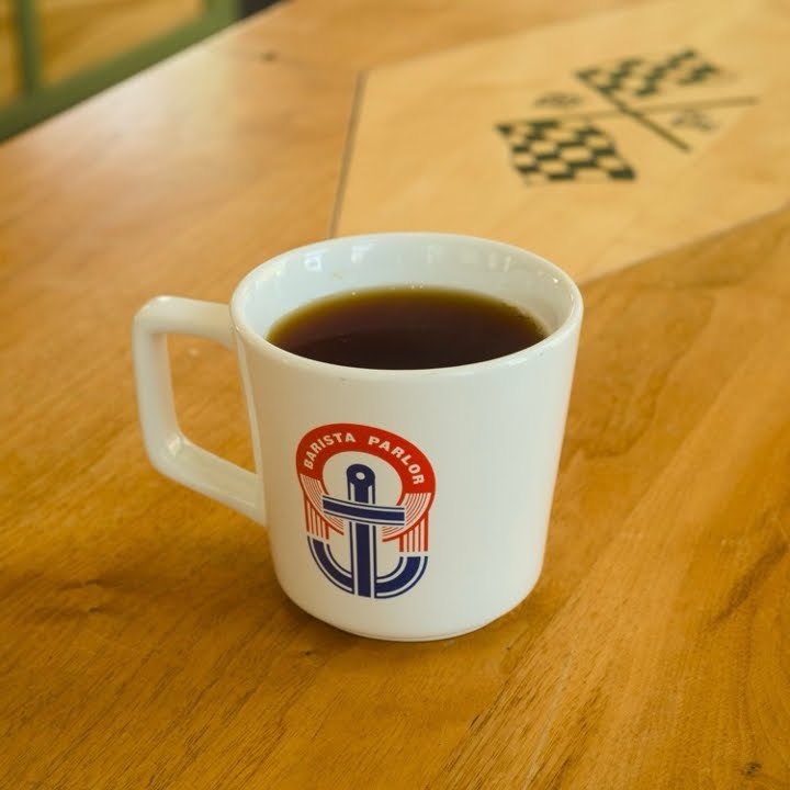 Barista Parlor Germantown by null