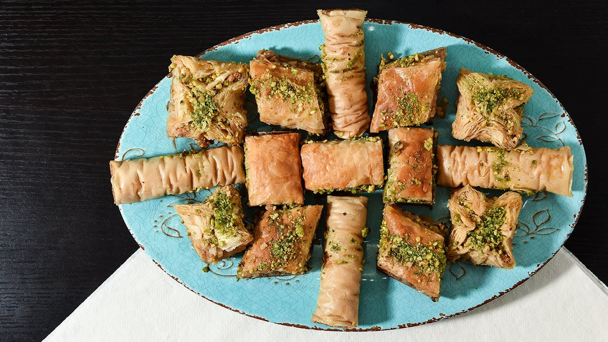 Al-Salam Halal Mediterranean Restaurant by null