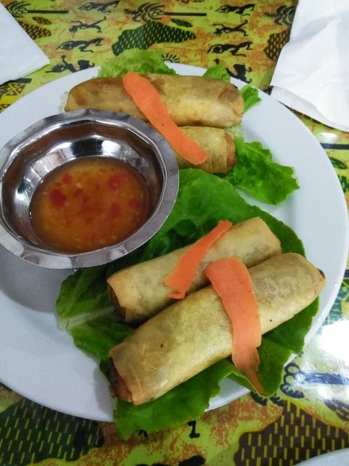 KG’s African - American & Caribbean by null