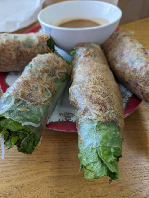 Chu Minh Tofu and Vegan Deli by null