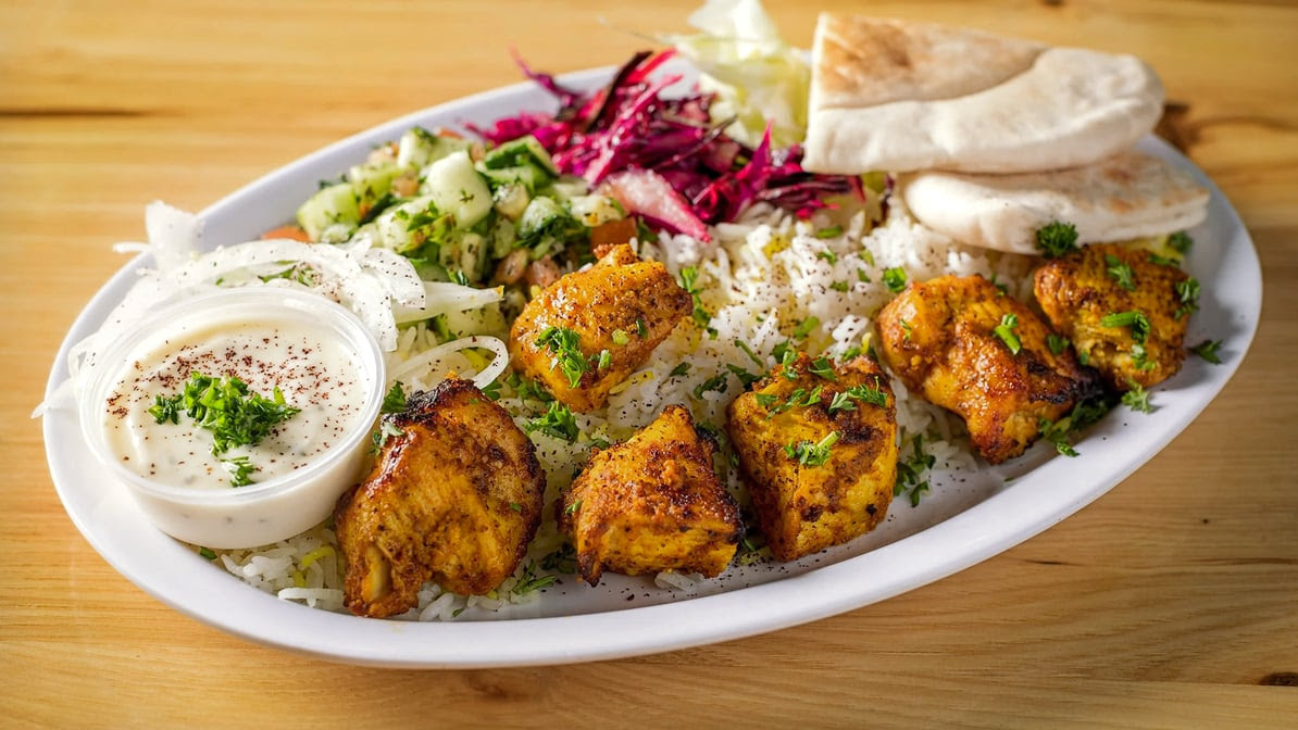 Al-Baik Shawarma & Grill by null