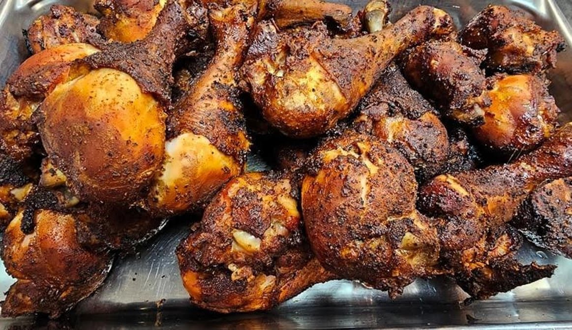 Roy Boy's Barbecue by null