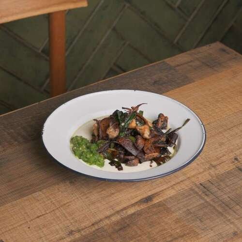 Miznon Singapore by null