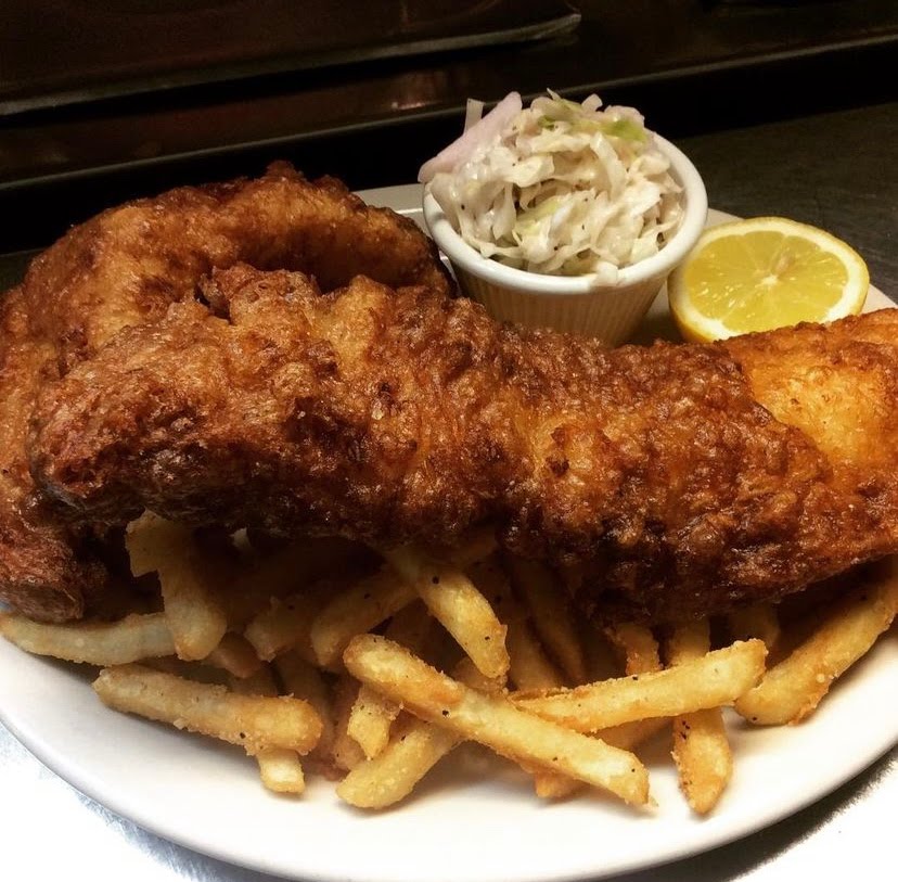 Anastasi Seafood by null