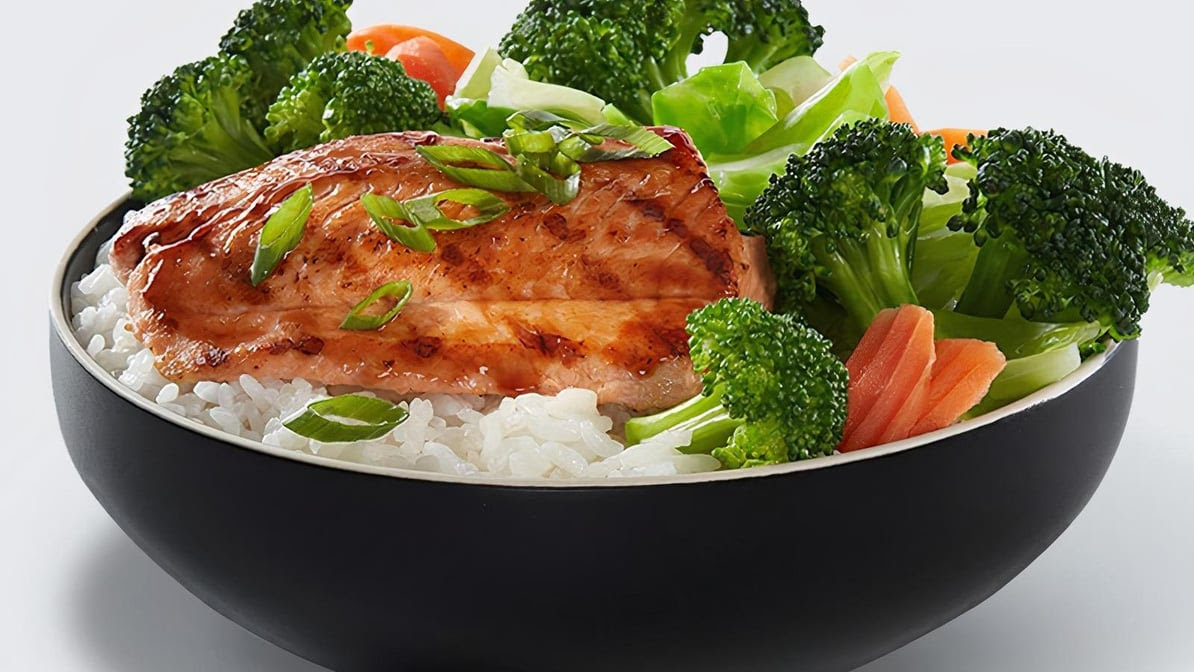WaBa Grill by null