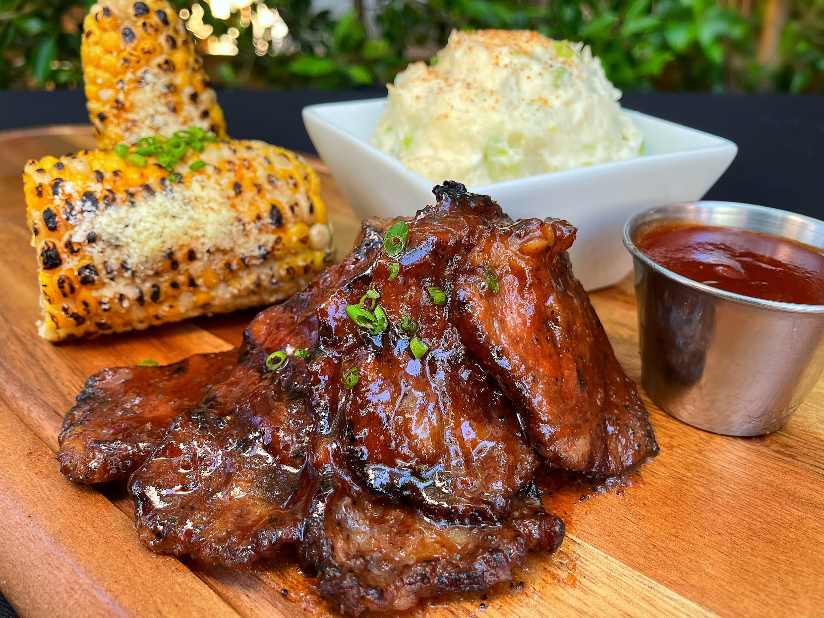 Steve's BBQ by null