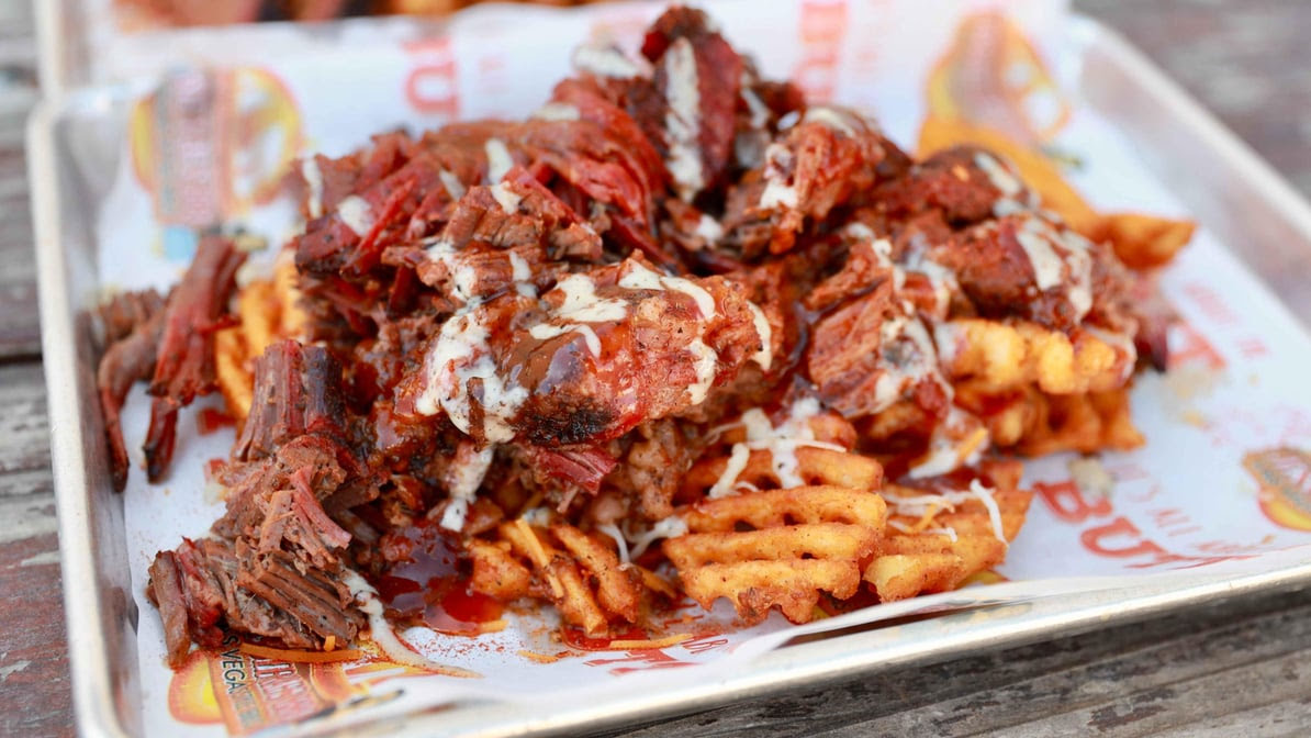 Jessie Rae's BBQ by null