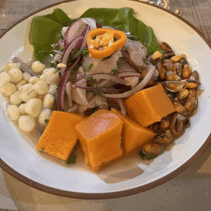 Chicha Peruvian kitchen by null